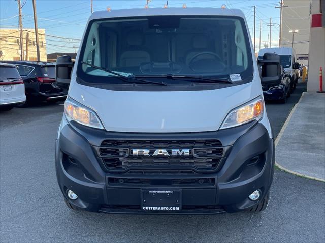 2026 RAM Ram ProMaster RAM PROMASTER 1500 TRADESMAN CARGO VAN LOW ROOF 118 WB 2026 RAM Ram ProMaster RAM PROMASTER 1500 TRADESMAN CARGO VAN LOW ROOF 118 WB