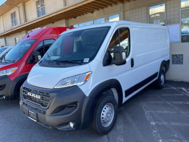 2026 RAM Ram ProMaster RAM PROMASTER 2500 TRADESMAN CARGO VAN LOW ROOF 136 WB