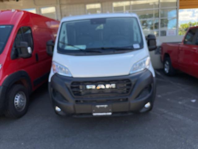 2026 RAM Ram ProMaster RAM PROMASTER 2500 TRADESMAN CARGO VAN LOW ROOF 136 WB