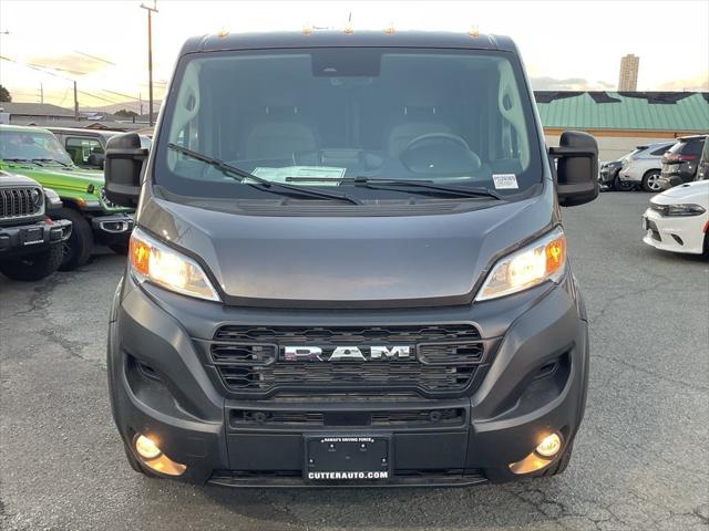 2026 RAM Ram ProMaster RAM PROMASTER 2500 TRADESMAN CARGO VAN LOW ROOF 136 WB