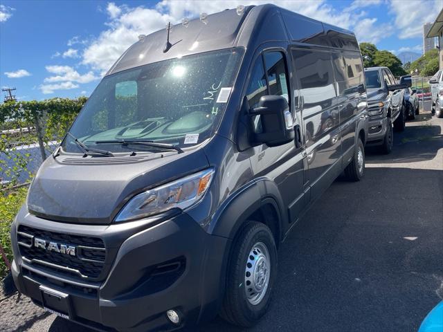 2026 RAM Ram ProMaster RAM PROMASTER 3500 TRADESMAN CARGO VAN HIGH ROOF 159 WB 2026 RAM Ram ProMaster RAM PROMASTER 3500 TRADESMAN CARGO VAN HIGH ROOF 159 WB