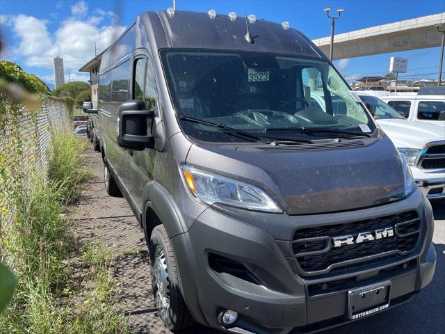 2026 RAM Ram ProMaster RAM PROMASTER 3500 TRADESMAN CARGO VAN HIGH ROOF 159 WB 2026 RAM Ram ProMaster RAM PROMASTER 3500 TRADESMAN CARGO VAN HIGH ROOF 159 WB