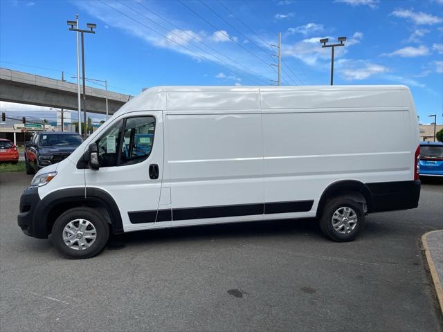 2026 RAM Ram ProMaster RAM PROMASTER 3500 SLT CARGO VAN HIGH ROOF 159 WB EXT
