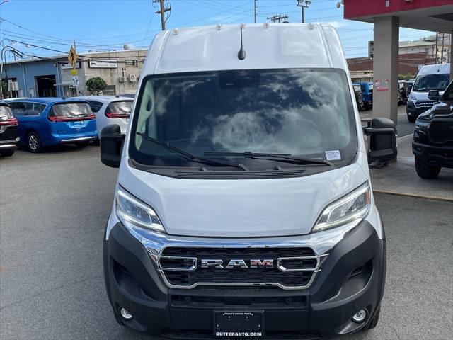 2026 RAM Ram ProMaster RAM PROMASTER 3500 SLT CARGO VAN HIGH ROOF 159 WB EXT