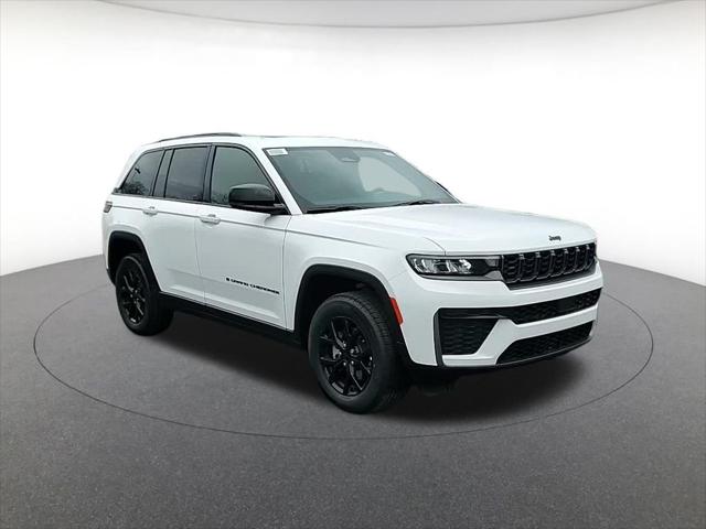 2026 Jeep Grand Cherokee GRAND CHEROKEE LAREDO ALTITUDE 4X4 2026 Jeep Grand Cherokee GRAND CHEROKEE LAREDO ALTITUDE 4X4