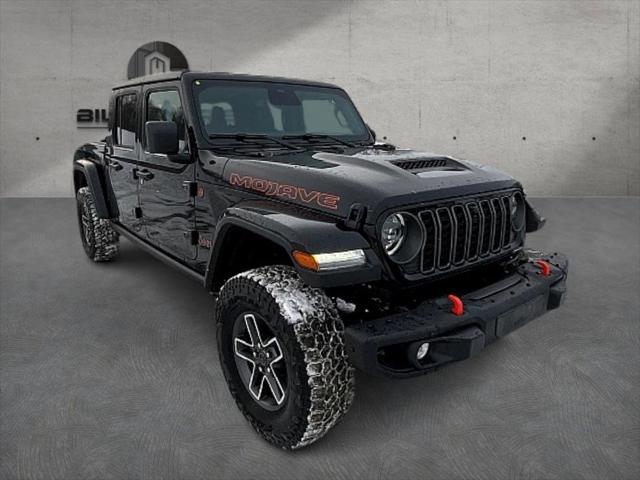 2026 Jeep Gladiator GLADIATOR MOJAVE X 4X4