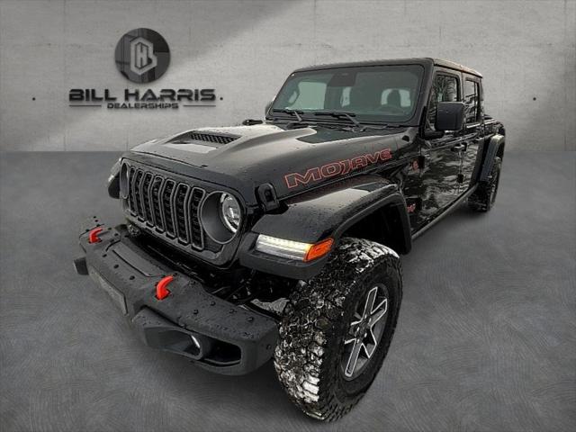 2026 Jeep Gladiator GLADIATOR MOJAVE X 4X4