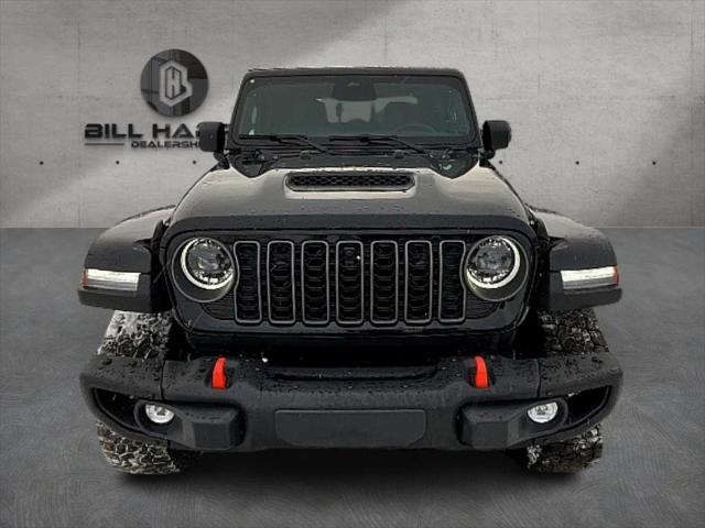 2026 Jeep Gladiator GLADIATOR MOJAVE X 4X4