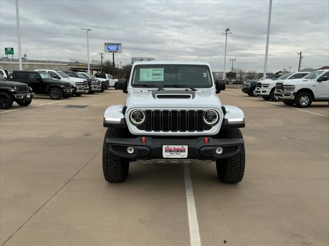 2026 Jeep Gladiator GLADIATOR MOJAVE 4X4 2026 Jeep Gladiator GLADIATOR MOJAVE 4X4