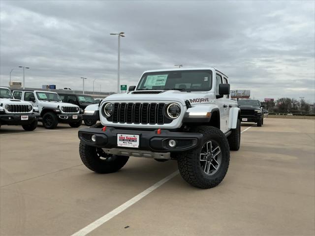 2026 Jeep Gladiator GLADIATOR MOJAVE 4X4