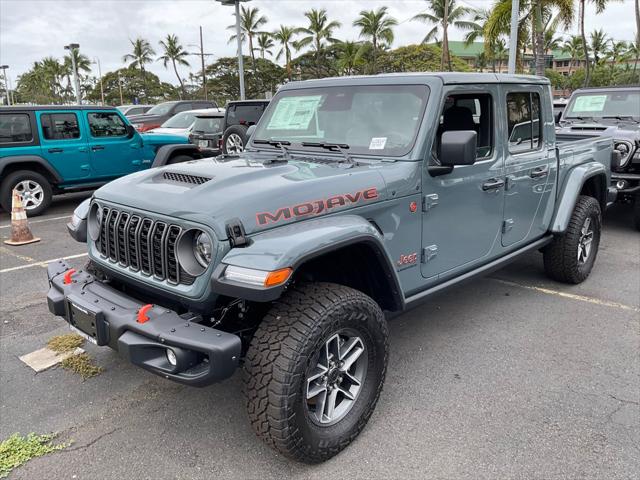 2026 Jeep Gladiator GLADIATOR MOJAVE X 4X4