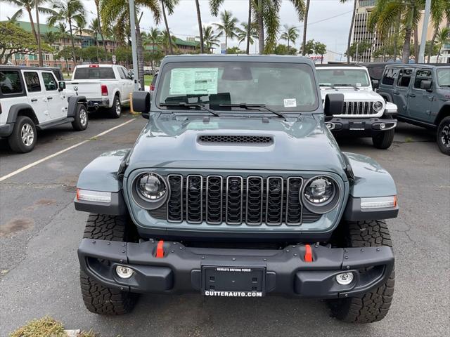 2026 Jeep Gladiator GLADIATOR MOJAVE X 4X4