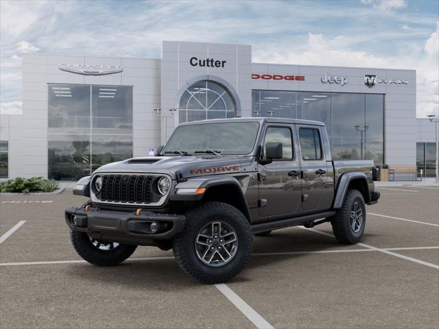 2026 Jeep Gladiator GLADIATOR MOJAVE X 4X4