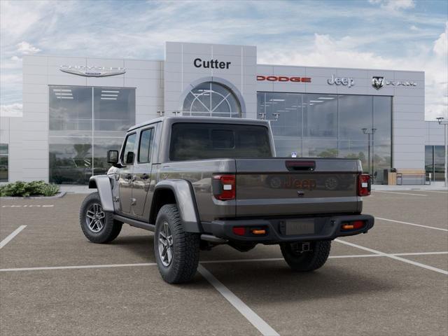 2026 Jeep Gladiator GLADIATOR MOJAVE X 4X4