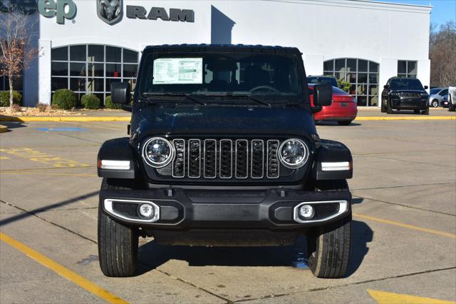 2026 Jeep Gladiator GLADIATOR SAHARA 4X4