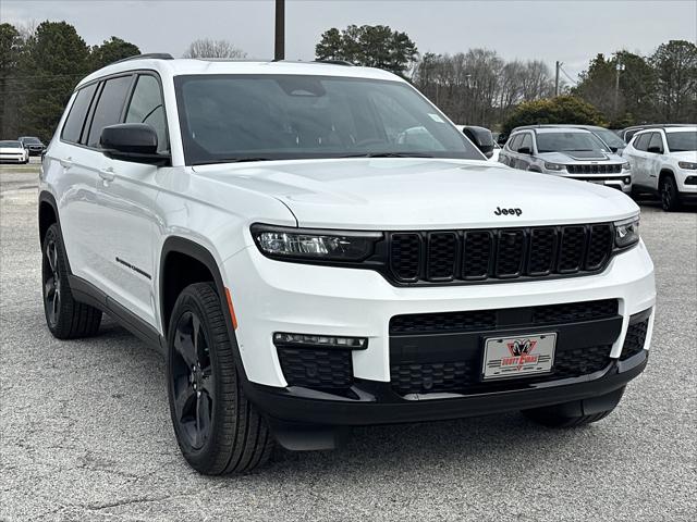 2025 Jeep Grand Cherokee Limited 4x4