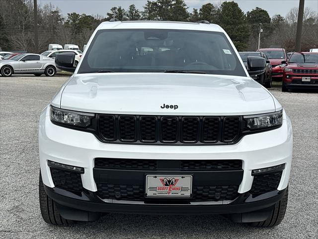 2025 Jeep Grand Cherokee Limited 4x4