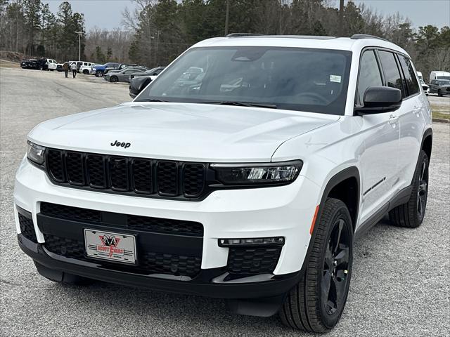 2025 Jeep Grand Cherokee Limited 4x4