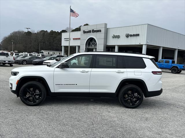 2025 Jeep Grand Cherokee Limited 4x4