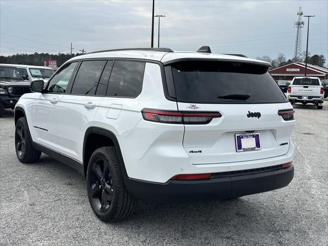 2025 Jeep Grand Cherokee Limited 4x4