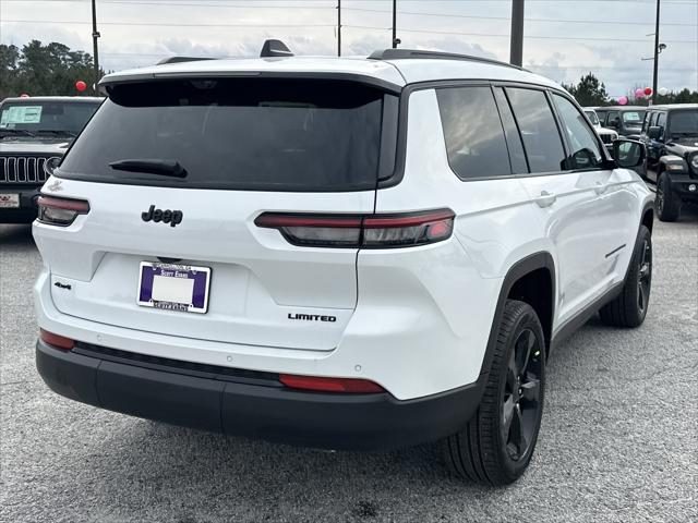 2025 Jeep Grand Cherokee Limited 4x4