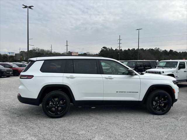2025 Jeep Grand Cherokee Limited 4x4