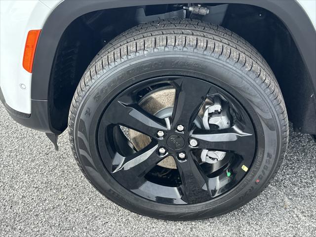 2025 Jeep Grand Cherokee Limited 4x4