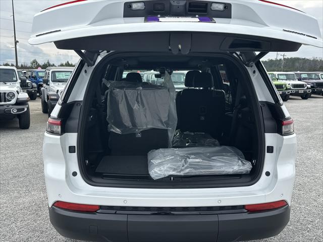 2025 Jeep Grand Cherokee Limited 4x4