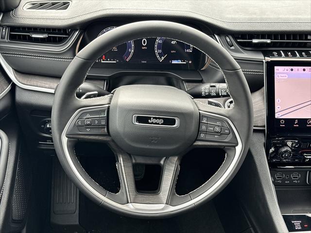 2025 Jeep Grand Cherokee Limited 4x4