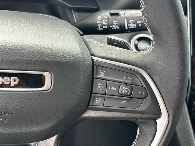2025 Jeep Grand Cherokee Limited 4x4