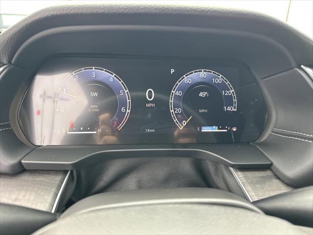 2025 Jeep Grand Cherokee Limited 4x4