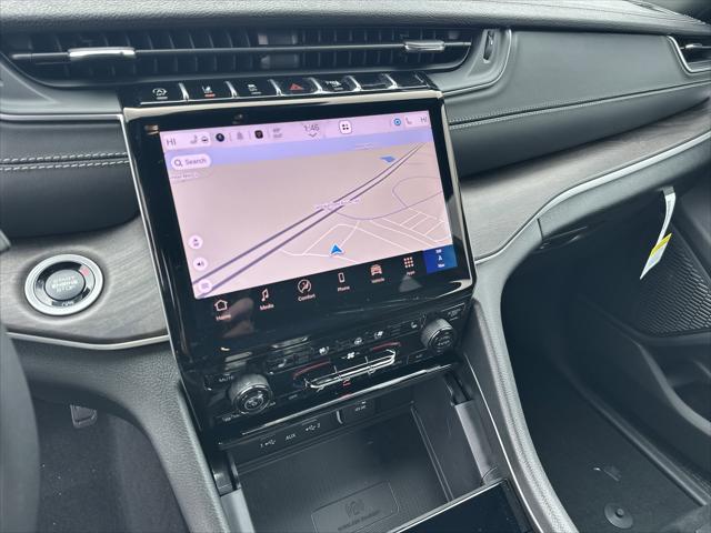 2025 Jeep Grand Cherokee Limited 4x4
