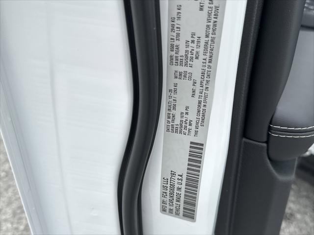2025 Jeep Grand Cherokee Limited 4x4