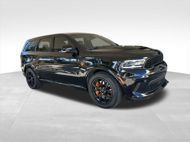 2026 Dodge Durango DURANGO SRT HELLCAT JAILBREAK AWD