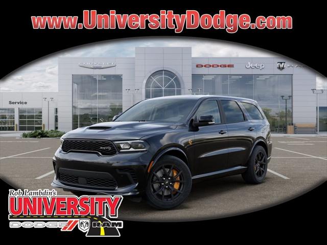 2026 Dodge Durango DURANGO SRT HELLCAT JAILBREAK AWD