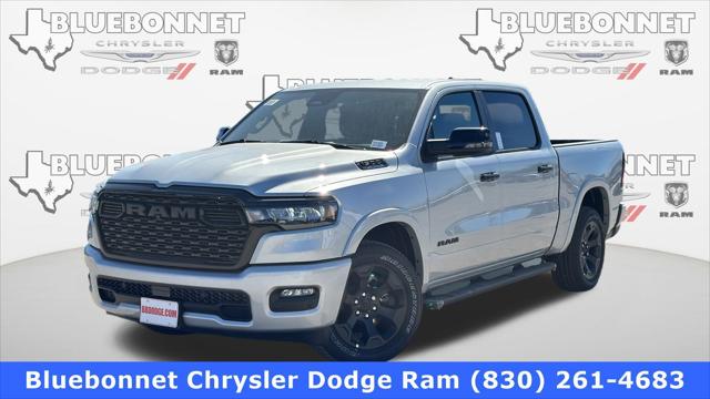 2026 RAM Ram 1500 RAM 1500 LONE STAR CREW CAB 4X2 57 BOX