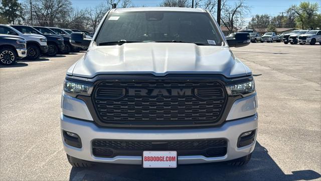2026 RAM Ram 1500 RAM 1500 LONE STAR CREW CAB 4X2 57 BOX