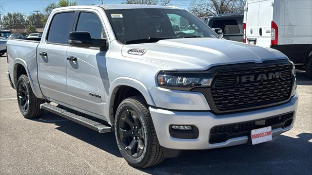 2026 RAM Ram 1500 RAM 1500 LONE STAR CREW CAB 4X2 57 BOX