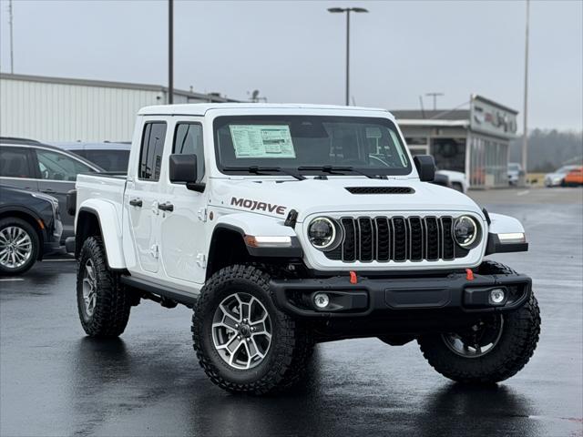 2026 Jeep Gladiator GLADIATOR MOJAVE X 4X4