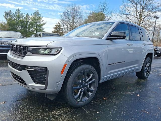 2026 Jeep Grand Cherokee GRAND CHEROKEE LIMITED RESERVE 4X4