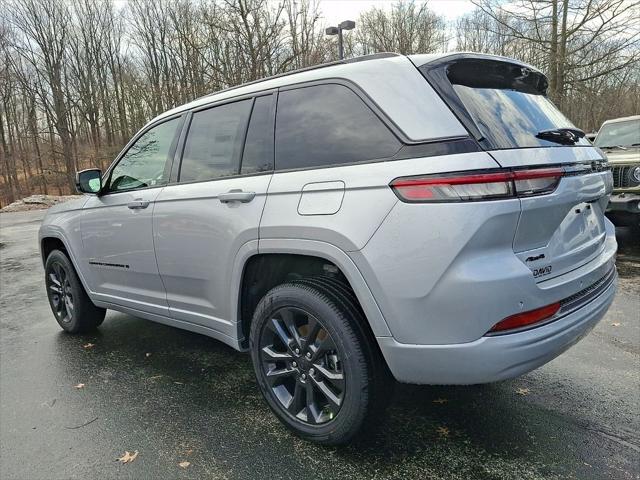 2026 Jeep Grand Cherokee GRAND CHEROKEE LIMITED RESERVE 4X4