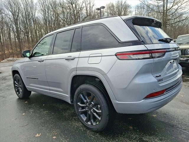 2026 Jeep Grand Cherokee GRAND CHEROKEE LIMITED RESERVE 4X4 2026 Jeep Grand Cherokee GRAND CHEROKEE LIMITED RESERVE 4X4