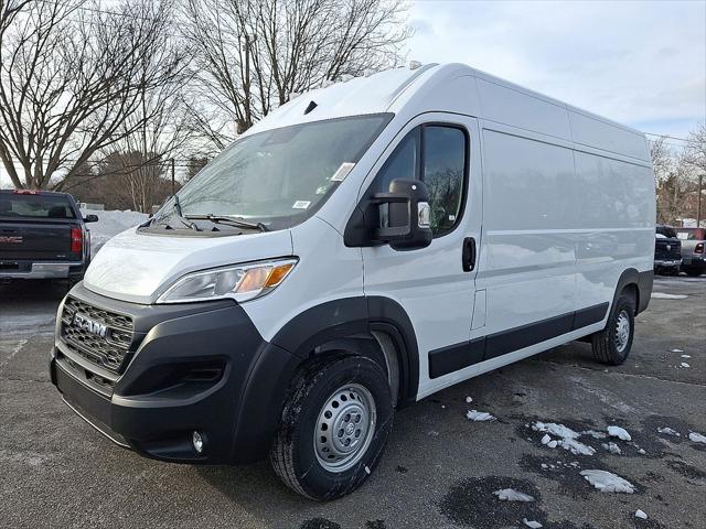 2026 RAM Ram ProMaster RAM PROMASTER 2500 TRADESMAN CARGO VAN HIGH ROOF 159 WB
