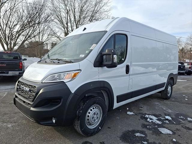 2026 RAM ProMaster 2500 RAM PROMASTER 2500 TRADESMAN CARGO VAN HIGH ROOF 159 WB 2026 RAM ProMaster 2500 RAM PROMASTER 2500 TRADESMAN CARGO VAN HIGH ROOF 159 WB