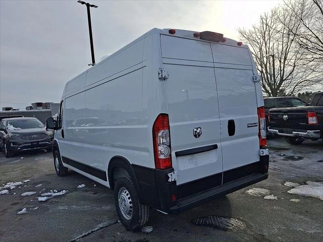 2026 RAM ProMaster 2500 RAM PROMASTER 2500 TRADESMAN CARGO VAN HIGH ROOF 159 WB 2026 RAM ProMaster 2500 RAM PROMASTER 2500 TRADESMAN CARGO VAN HIGH ROOF 159 WB
