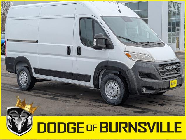 2026 RAM Ram ProMaster RAM PROMASTER 2500 TRADESMAN CARGO VAN HIGH ROOF 136 WB
