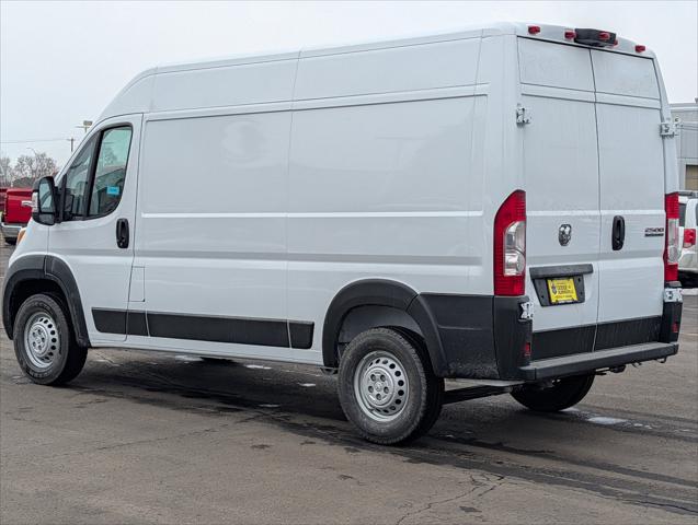 2026 RAM Ram ProMaster RAM PROMASTER 2500 TRADESMAN CARGO VAN HIGH ROOF 136 WB