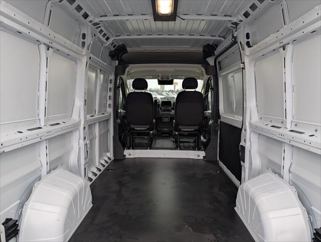 2026 RAM Ram ProMaster RAM PROMASTER 2500 TRADESMAN CARGO VAN HIGH ROOF 136 WB