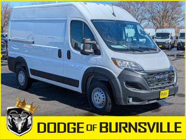 2026 RAM Ram ProMaster RAM PROMASTER 2500 TRADESMAN CARGO VAN HIGH ROOF 136 WB
