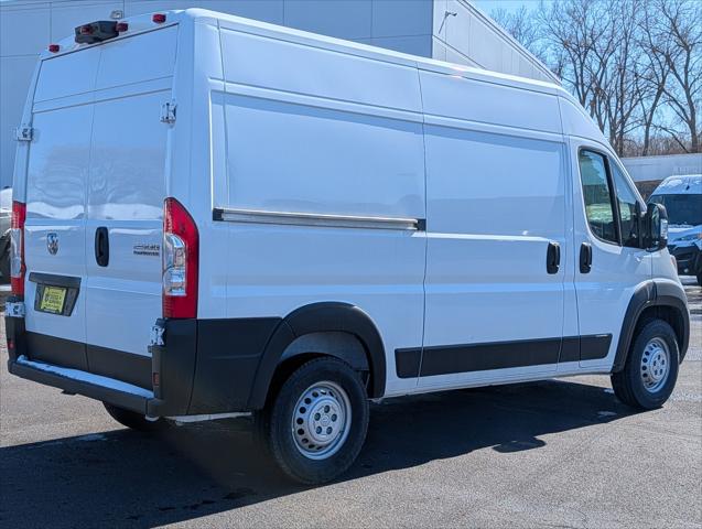 2026 RAM Ram ProMaster RAM PROMASTER 2500 TRADESMAN CARGO VAN HIGH ROOF 136 WB